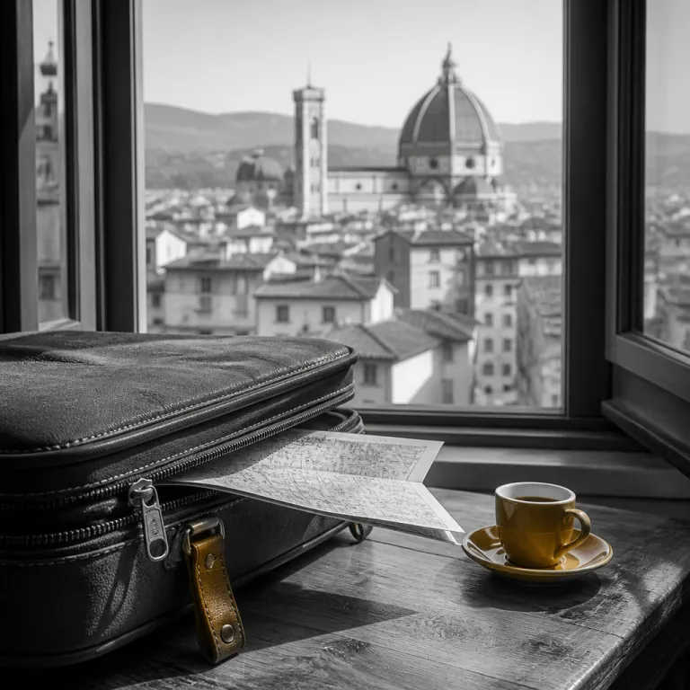 Florence Italy Airbnb vs hotel: how the stay shapes your Duomo experience