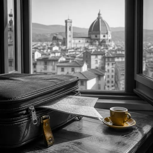 Florence Italy Airbnb vs hotel: how the stay shapes your Duomo experience