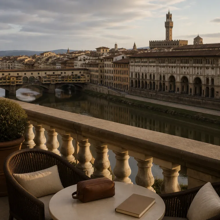Uffizi Gallery ticket price: how it shapes your Florence hotel choice