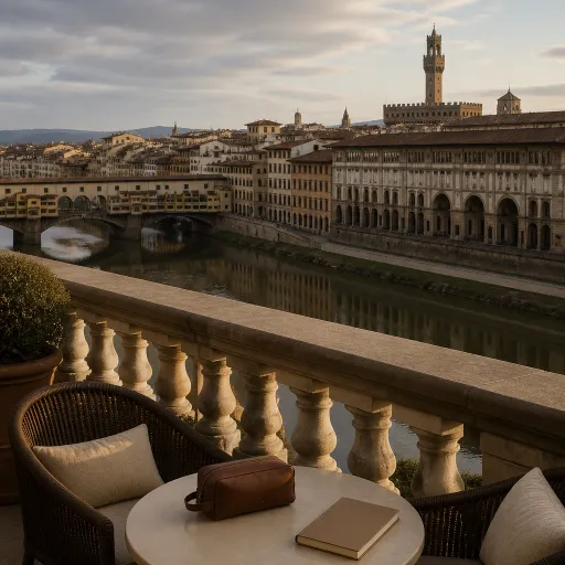 Uffizi Gallery ticket price: how it shapes your Florence hotel choice