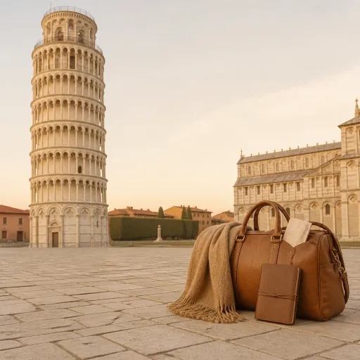 How to Plan a Refined Day Trip from Florence to Pisa by Train