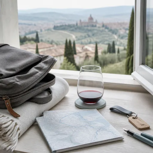 How Your Florence Hotel Choice Shapes a Chianti Wine Tour Day