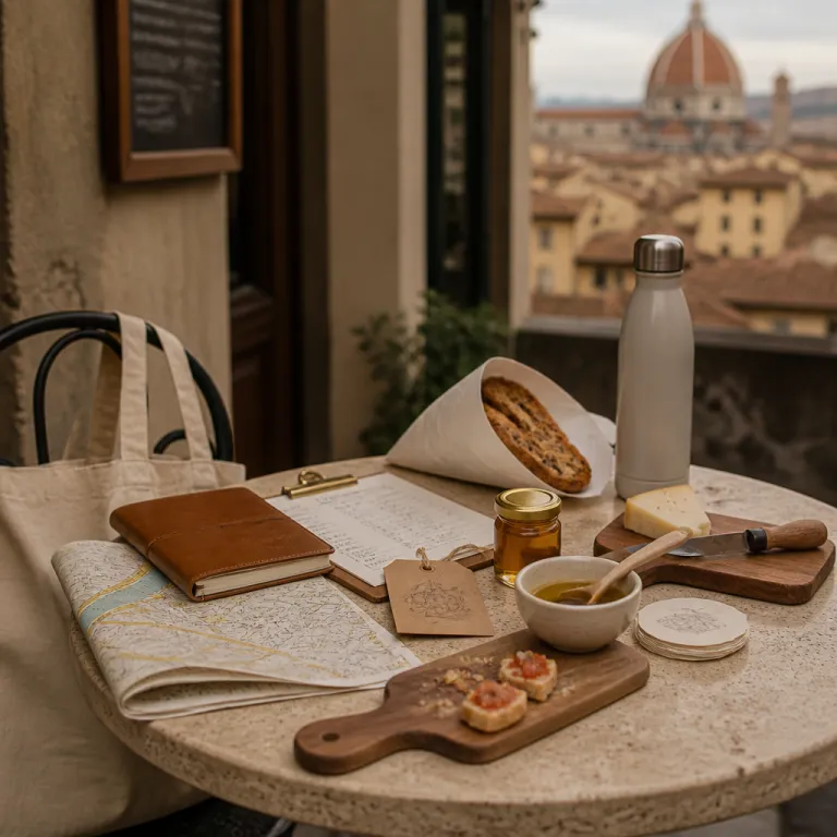 How Florence Food Tours Influence Where You Stay