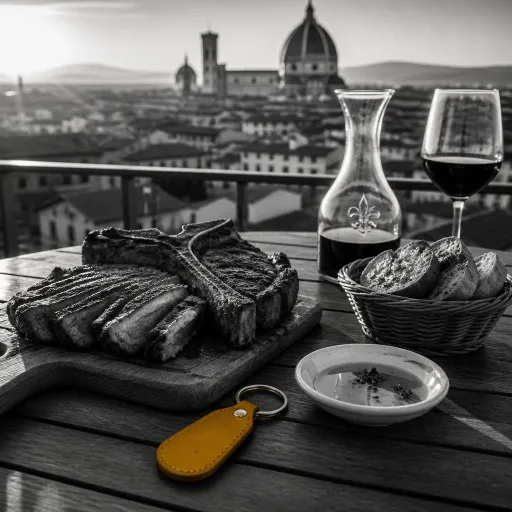 What to Eat in Florence, Italy (and How It Shapes Your Hotel Choice)