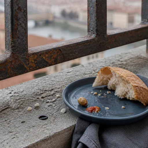 How Your Florence Hotel Location Shapes Your Food Experience