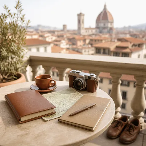 How to Shape a Refined Florence Itinerary 3 Days From Your Hotel
