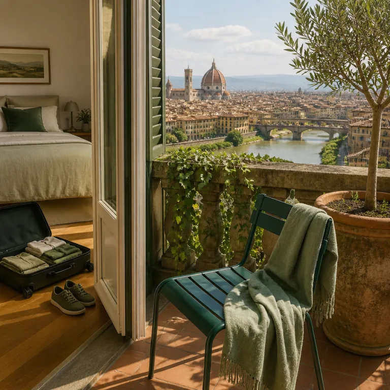 How to Choose a Hotel for a Florence Itinerary 5 Days