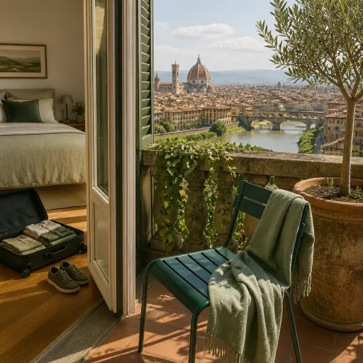 How to Choose a Hotel for a Florence Itinerary 5 Days