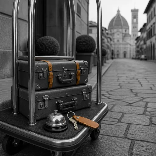 Best Hotels in Florence City Center Near the Duomo: Where to Stay in the Historic Core