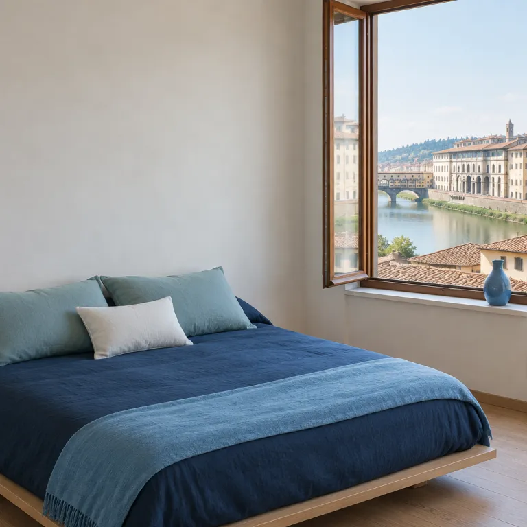 Sleeping in the Oltrarno: the quieter Florence, ten minutes from the Uffizi