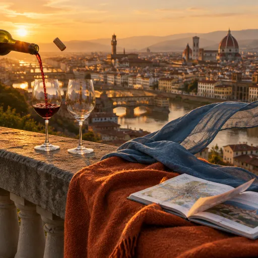 Romantic things to do in Florence for an unforgettable stay