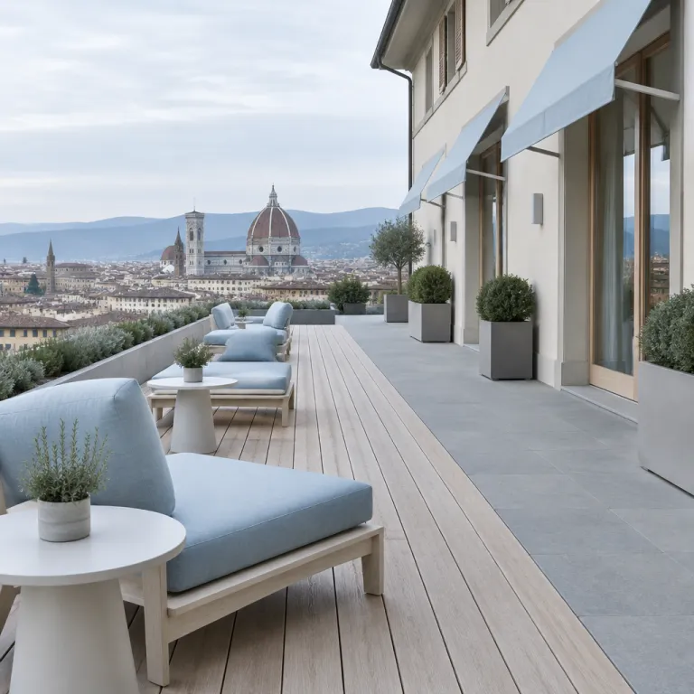 How safe is Florence for solo travelers seeking refined hotel stays