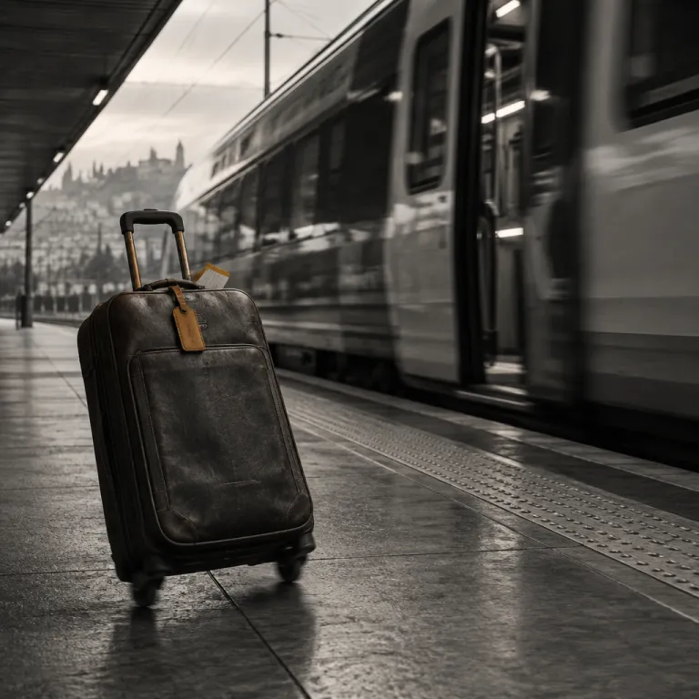 How to take the train from Rome to Florence, Italy for a refined Tuscan stay