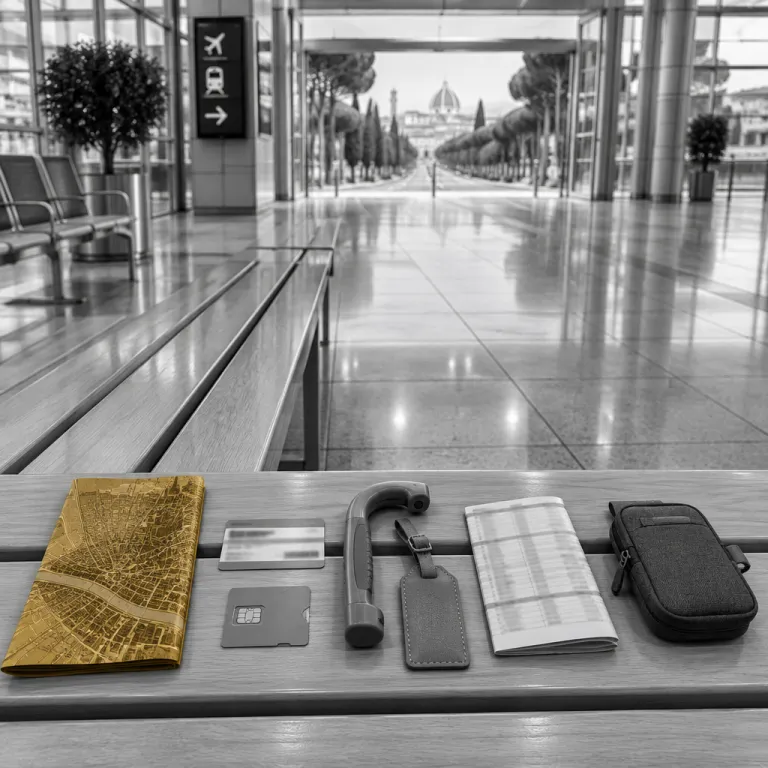 From Florence airport to the historic city center with ease