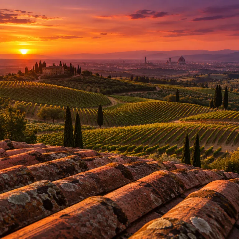 How to enjoy refined private Tuscany tours from Florence during your hotel stay