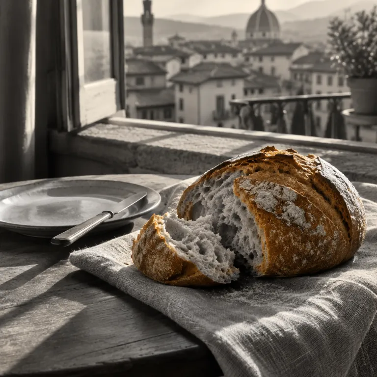 How to enjoy authentic pane toscano at your Florence hotel breakfast