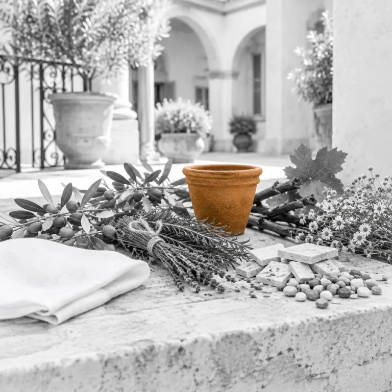 Elegant ways of getting married in Florence for courtyard and garden lovers