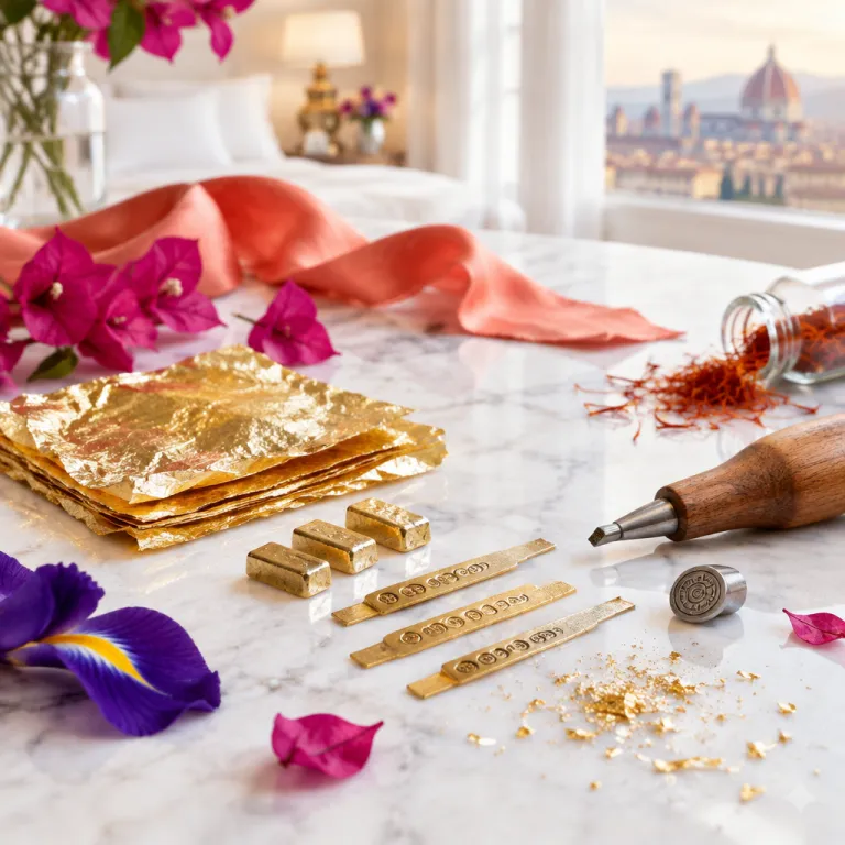 How arezzo gold hallmarks elevate your Florence hotel stay
