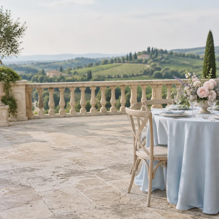Elegant weddings in Chianti: how Florence hotels elevate your Tuscan celebration