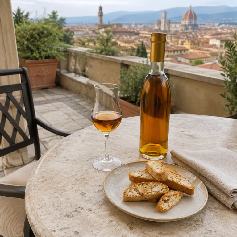 Vin santo del Chianti: an elegant Florentine guide for hotel guests